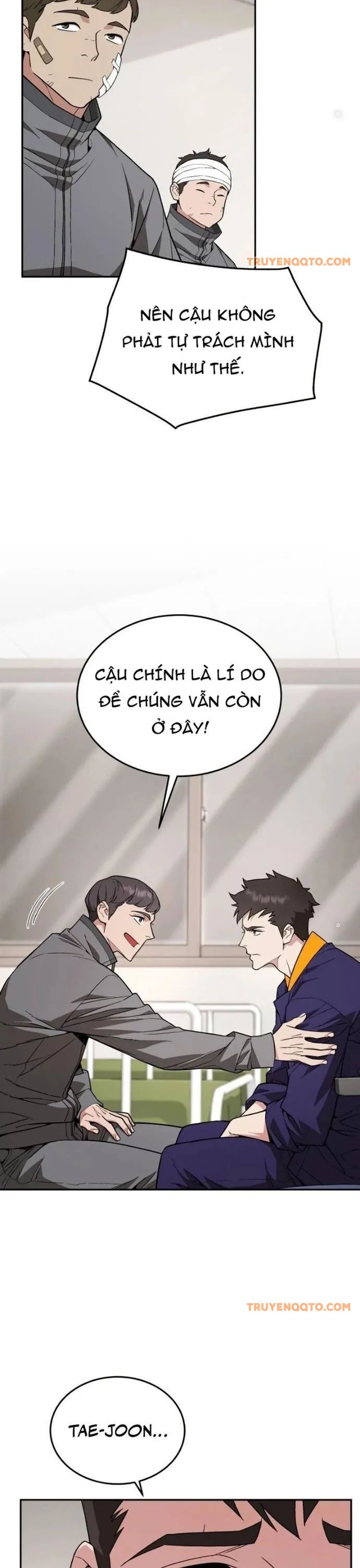 Trù Vương Mạt Thế - Chapter 16 - Page 21