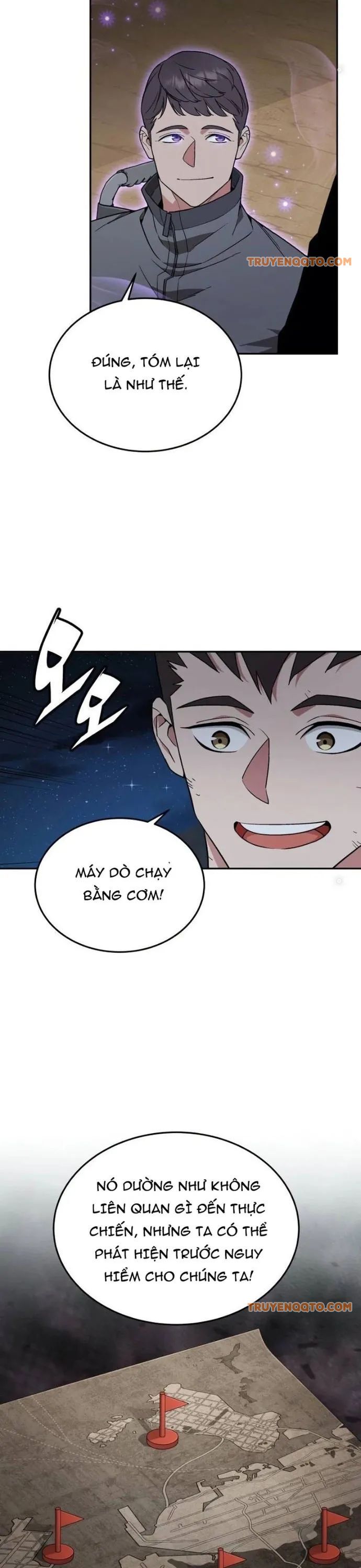 Trù Vương Mạt Thế - Chapter 16 - Page 25