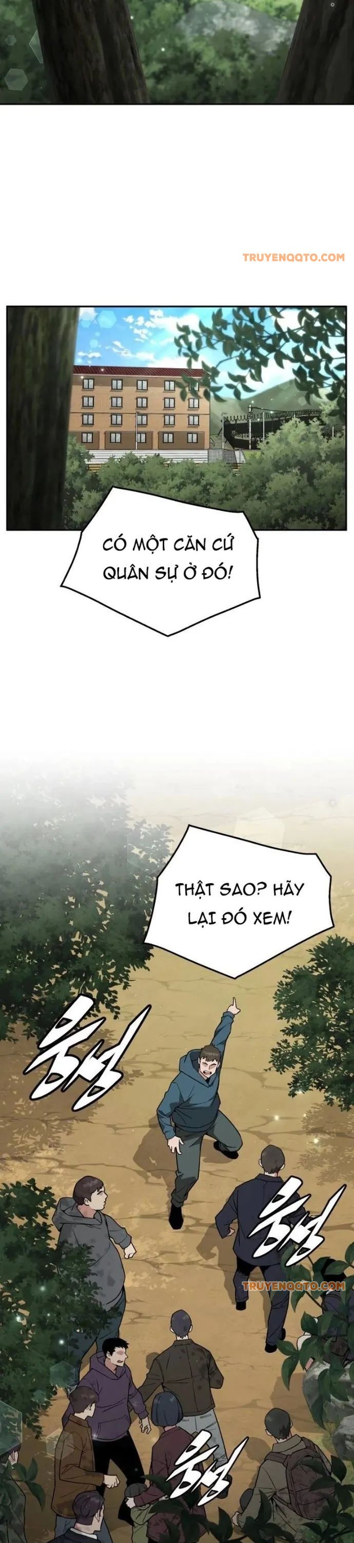 Trù Vương Mạt Thế - Chapter 16 - Page 32