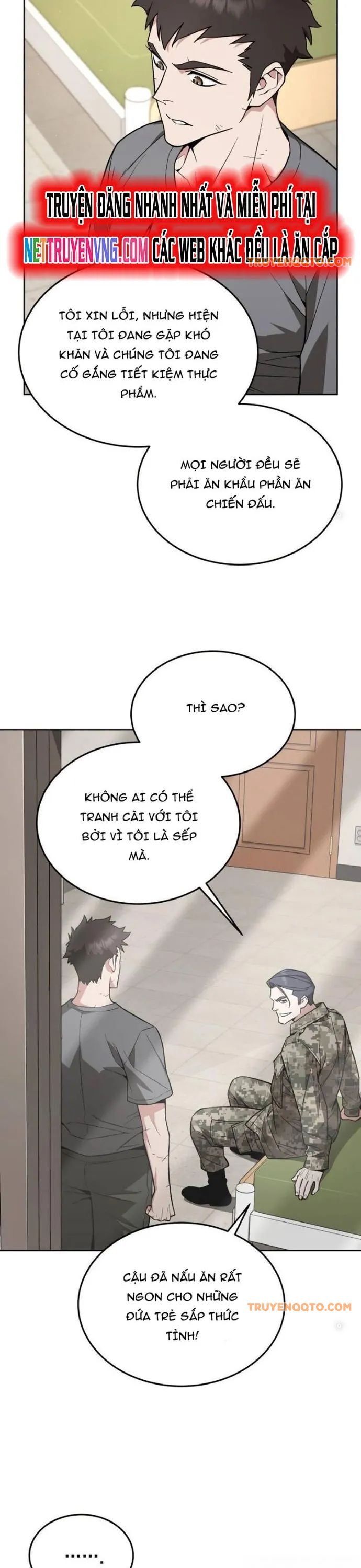 Trù Vương Mạt Thế - Chapter 16 - Page 7