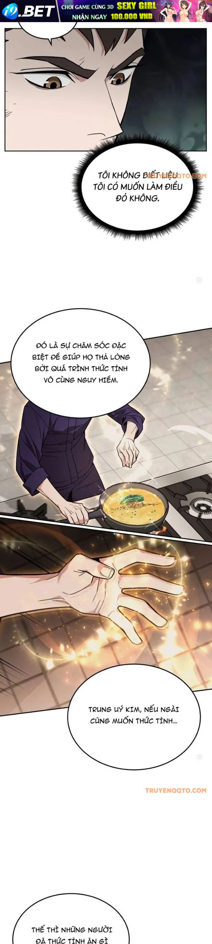 Trù Vương Mạt Thế - Chapter 16 - Page 8