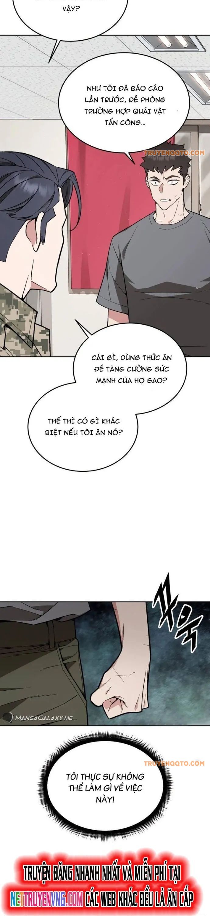 Trù Vương Mạt Thế - Chapter 16 - Page 9