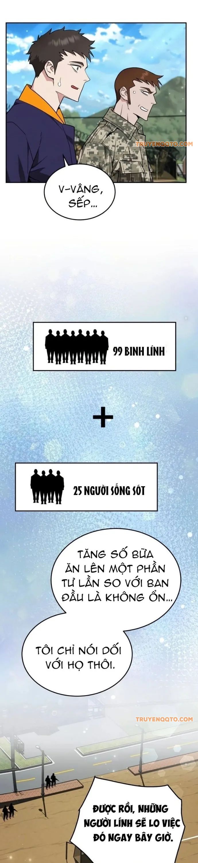 Trù Vương Mạt Thế - Chapter 17 - Page 15