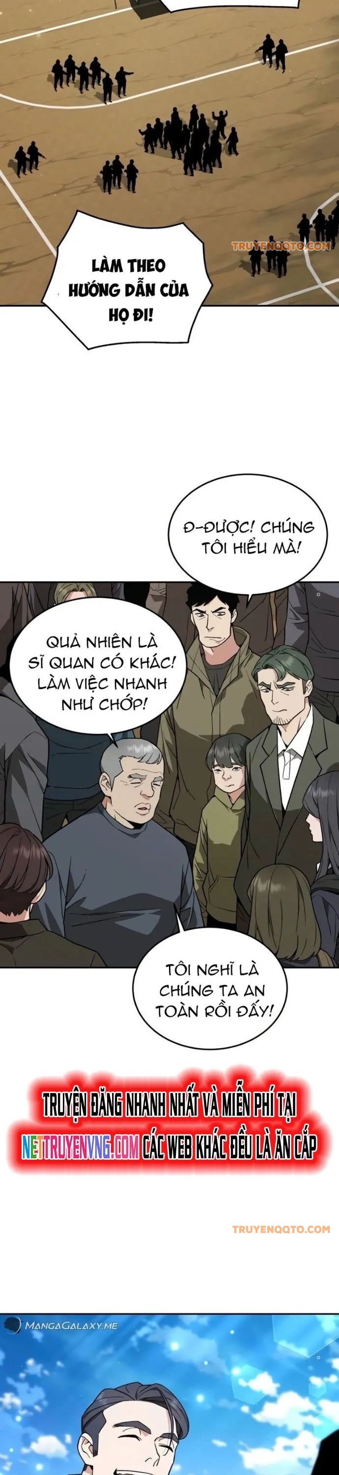 Trù Vương Mạt Thế - Chapter 17 - Page 16