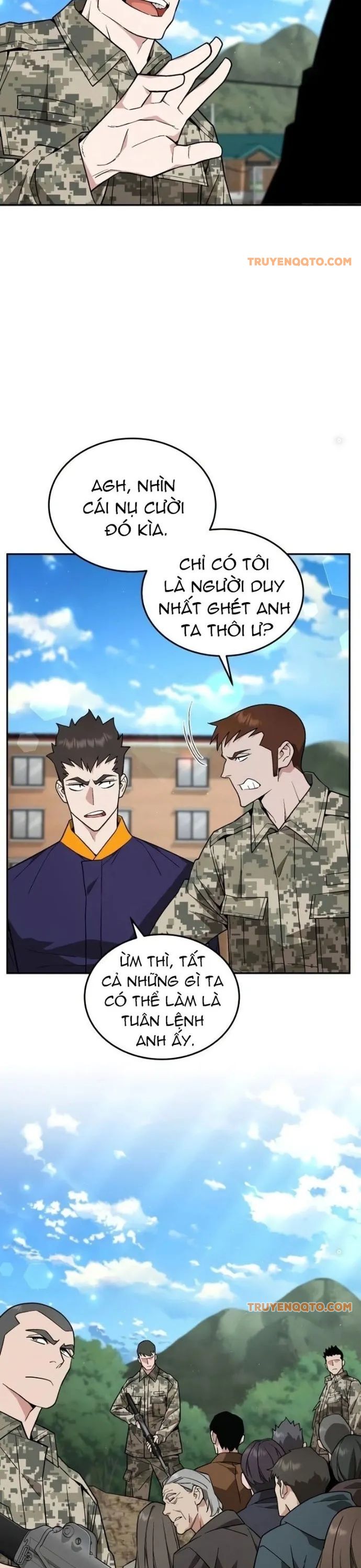 Trù Vương Mạt Thế - Chapter 17 - Page 17