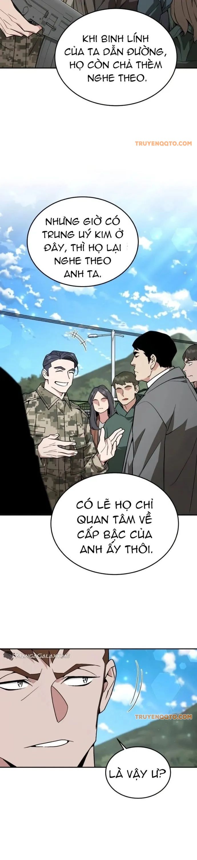 Trù Vương Mạt Thế - Chapter 17 - Page 18