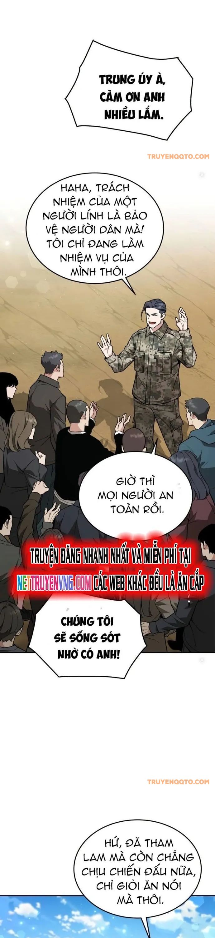 Trù Vương Mạt Thế - Chapter 17 - Page 19