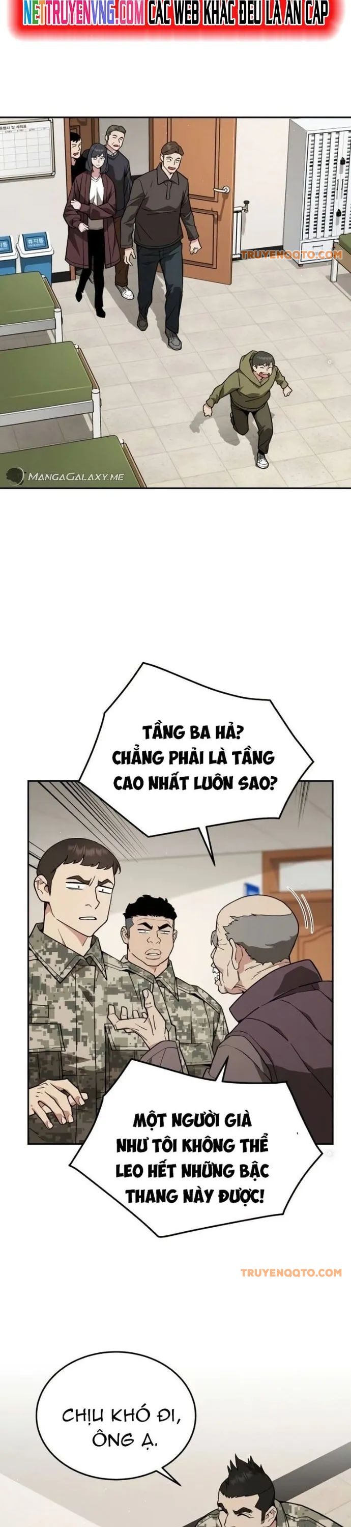 Trù Vương Mạt Thế - Chapter 17 - Page 22