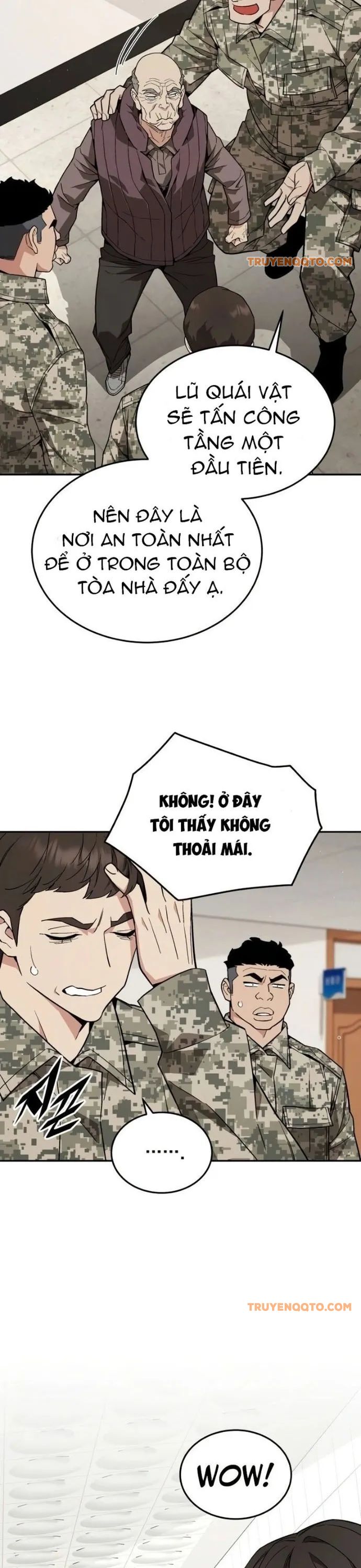 Trù Vương Mạt Thế - Chapter 17 - Page 23