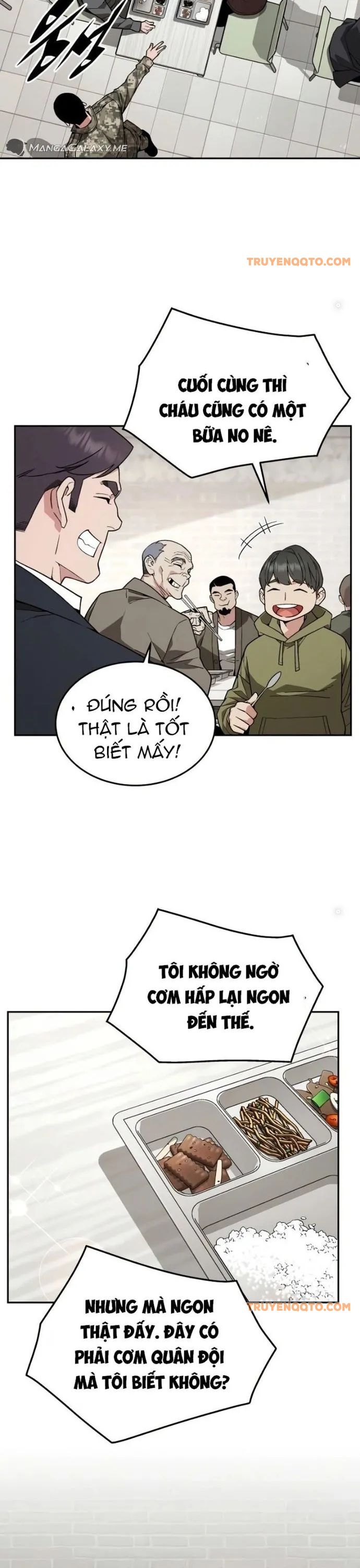 Trù Vương Mạt Thế - Chapter 17 - Page 26