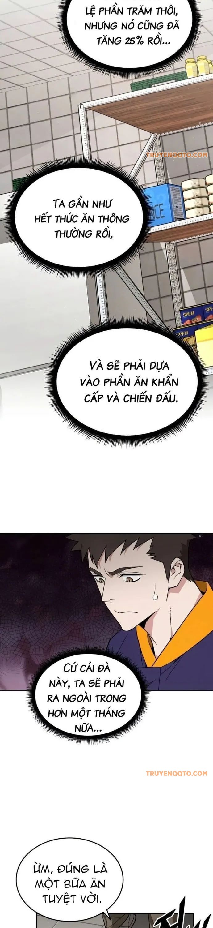 Trù Vương Mạt Thế - Chapter 17 - Page 28