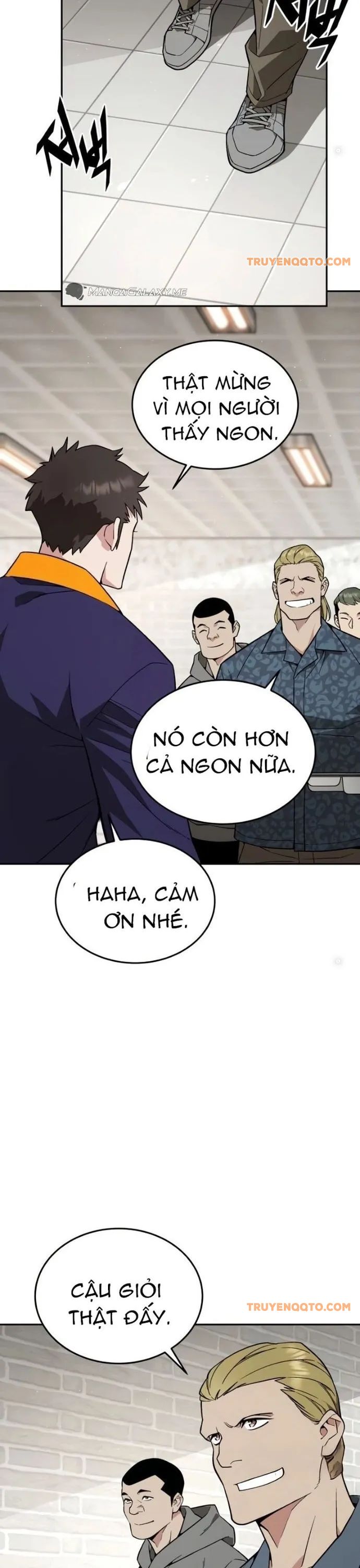Trù Vương Mạt Thế - Chapter 17 - Page 29