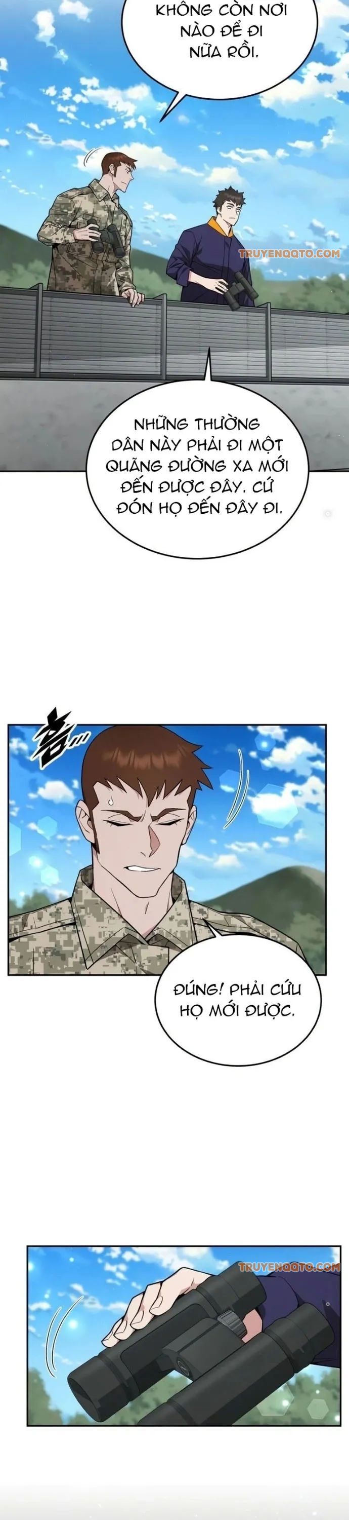 Trù Vương Mạt Thế - Chapter 17 - Page 3