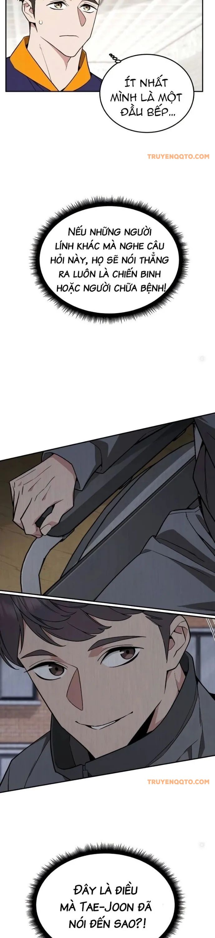 Trù Vương Mạt Thế - Chapter 17 - Page 33