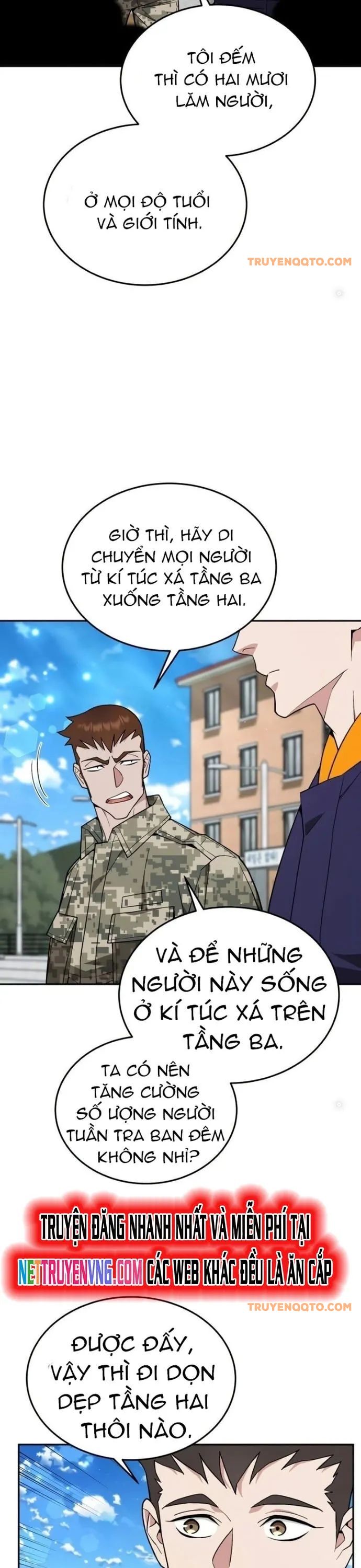 Trù Vương Mạt Thế - Chapter 17 - Page 7