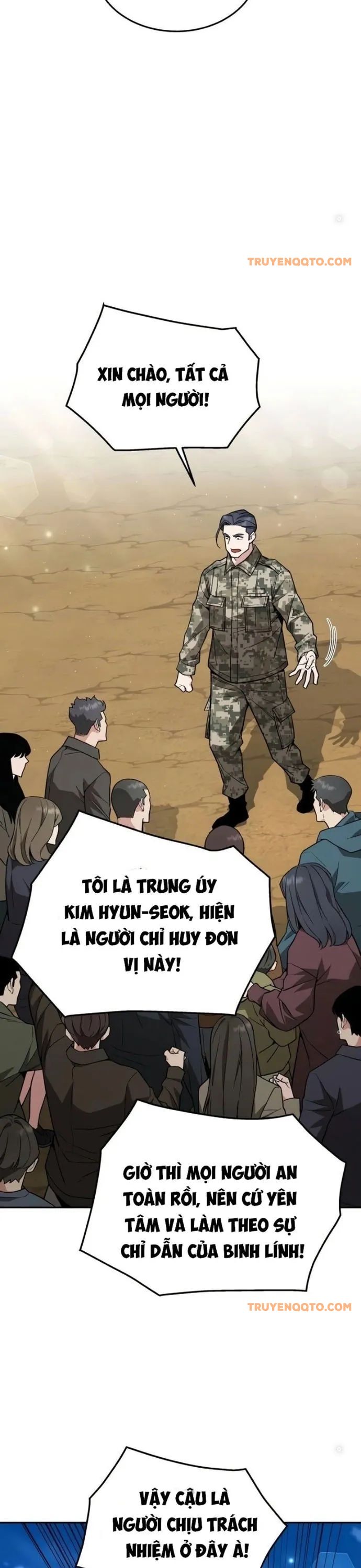 Trù Vương Mạt Thế - Chapter 17 - Page 9