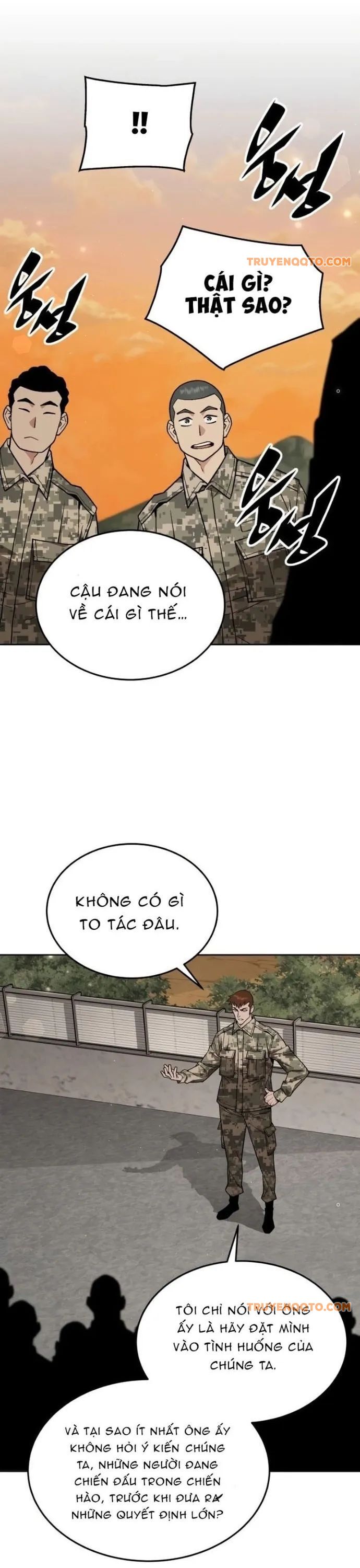 Trù Vương Mạt Thế - Chapter 18 - Page 10