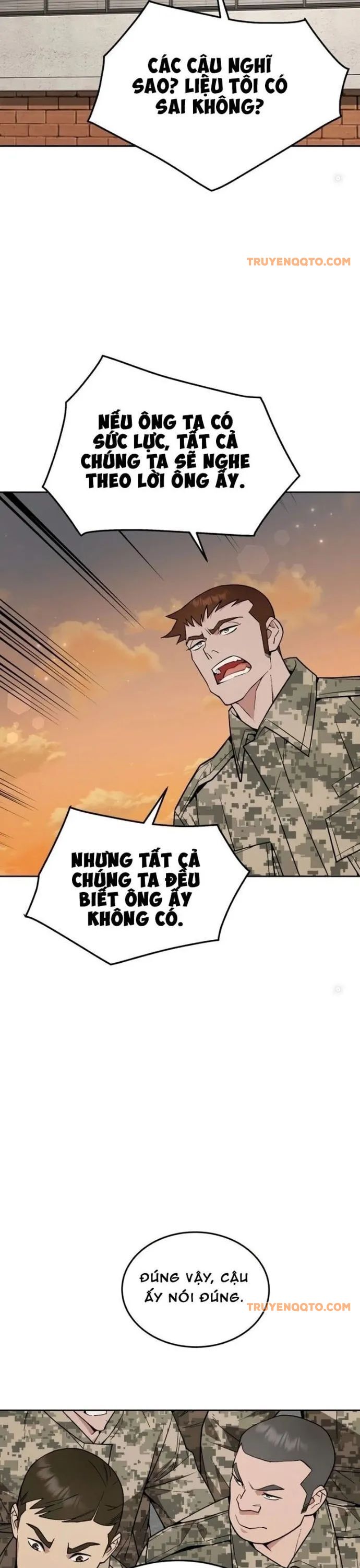 Trù Vương Mạt Thế - Chapter 18 - Page 19