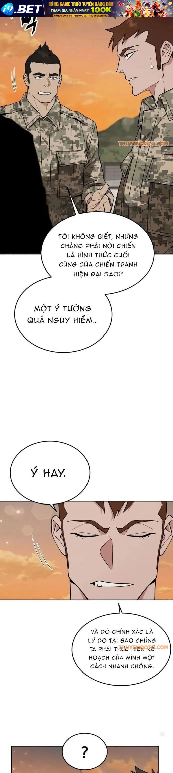 Trù Vương Mạt Thế - Chapter 18 - Page 21