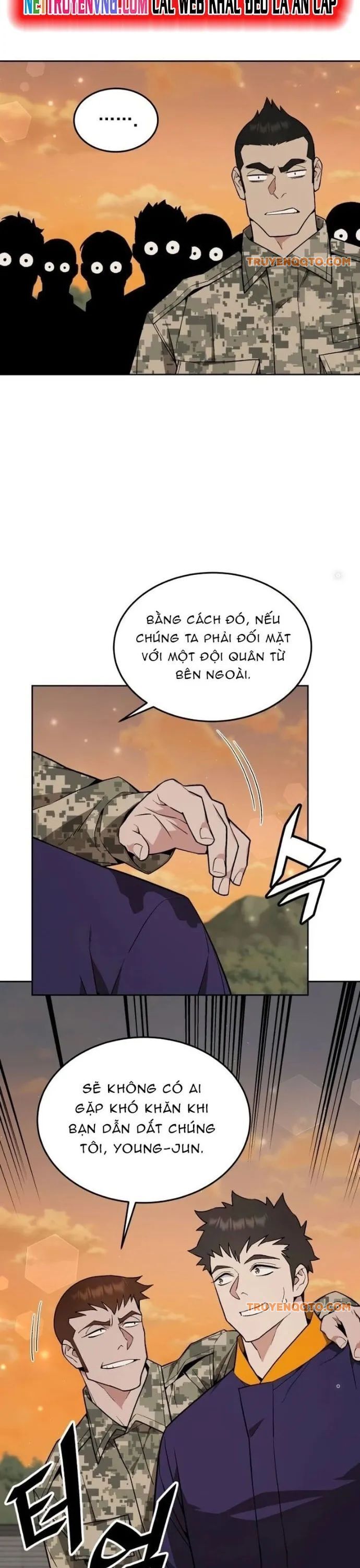 Trù Vương Mạt Thế - Chapter 18 - Page 23