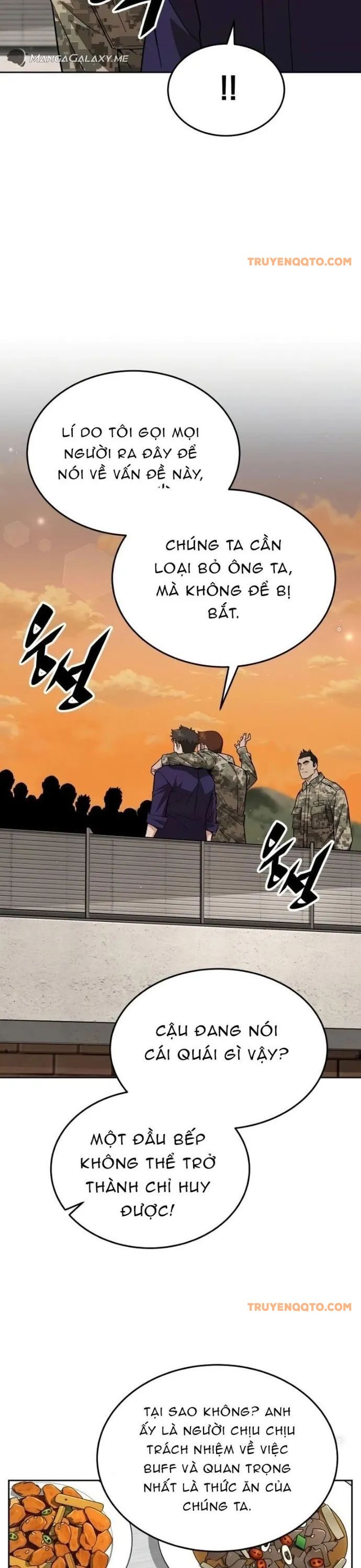 Trù Vương Mạt Thế - Chapter 18 - Page 24