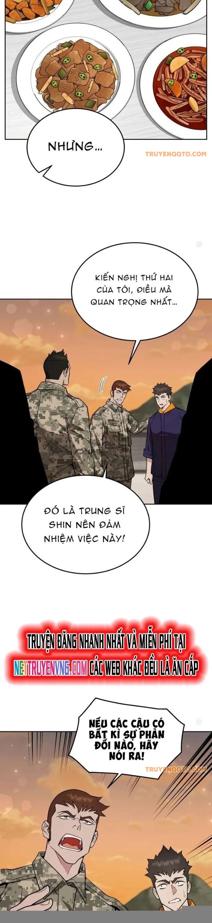 Trù Vương Mạt Thế - Chapter 18 - Page 25