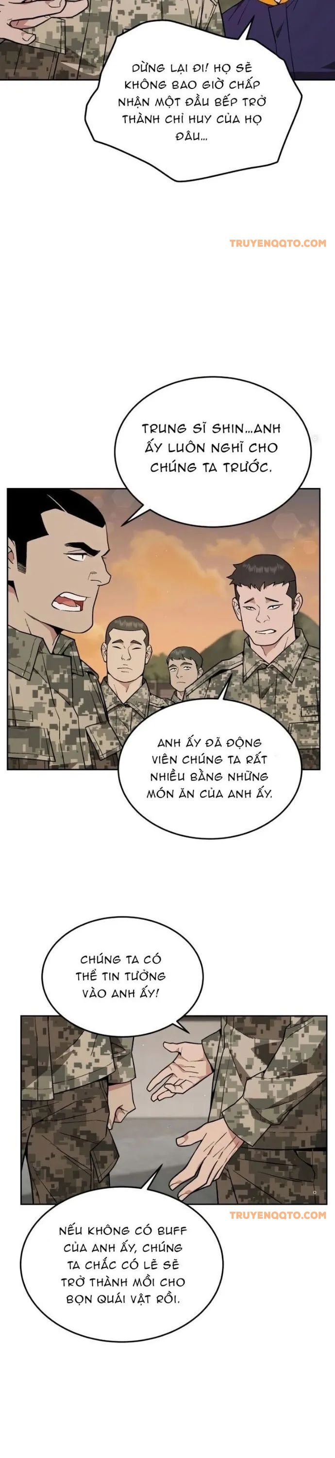 Trù Vương Mạt Thế - Chapter 18 - Page 26