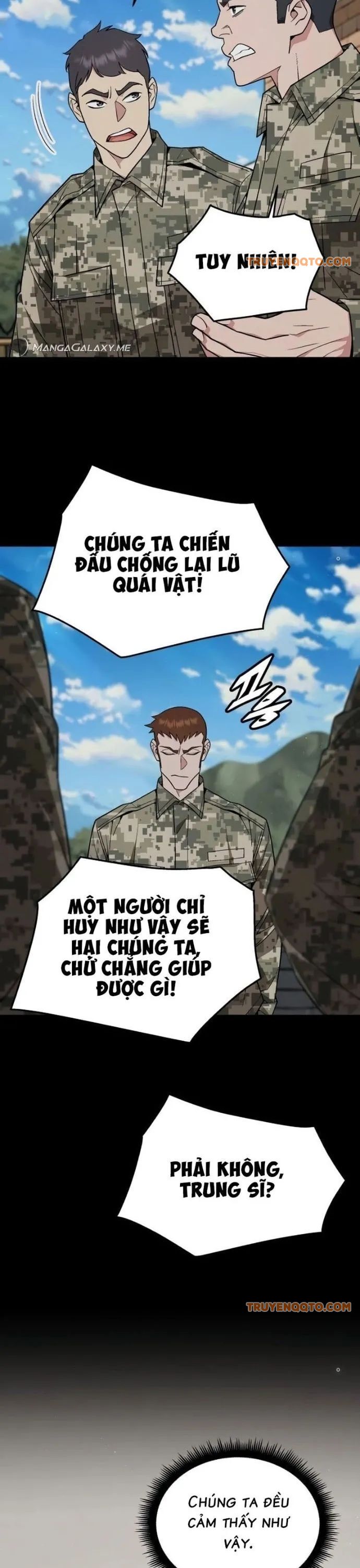 Trù Vương Mạt Thế - Chapter 18 - Page 4