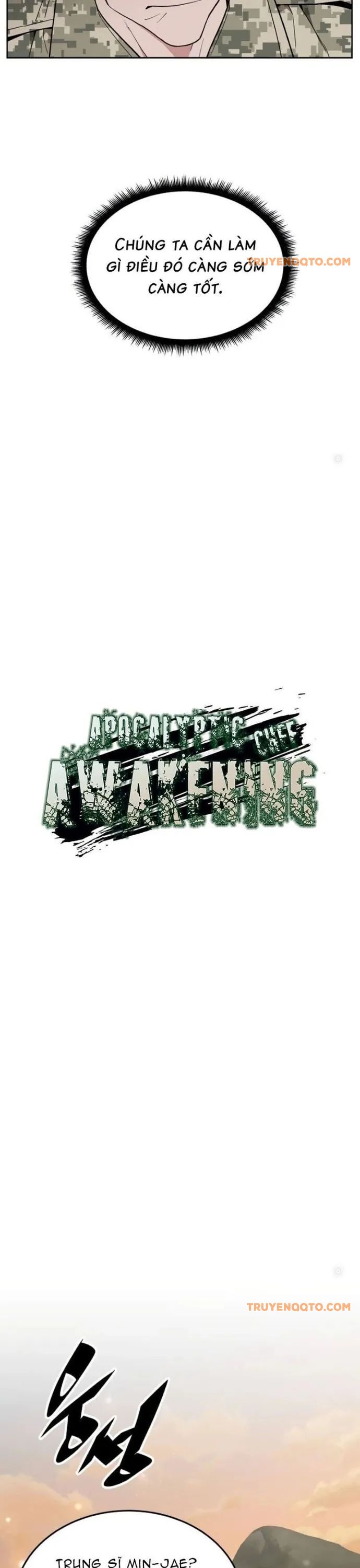 Trù Vương Mạt Thế - Chapter 18 - Page 7