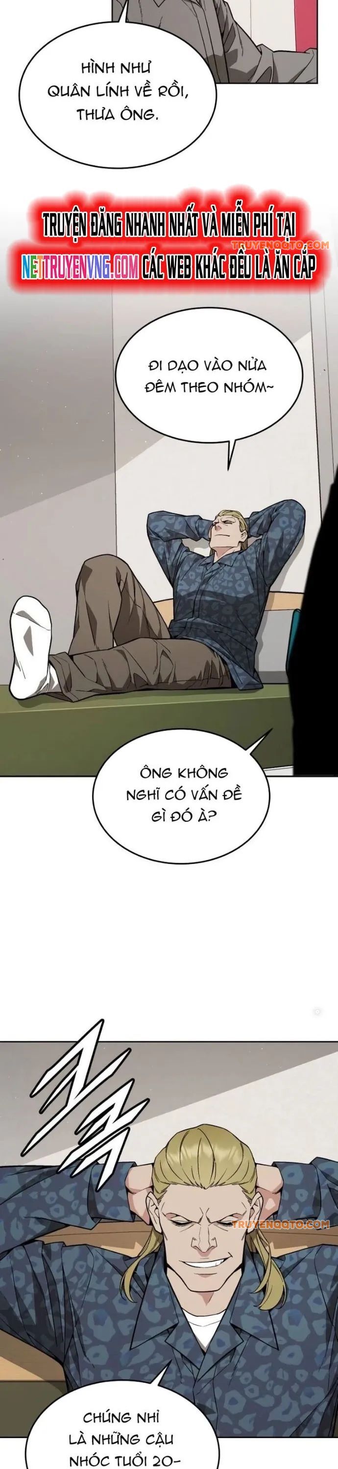 Trù Vương Mạt Thế - Chapter 19 - Page 10