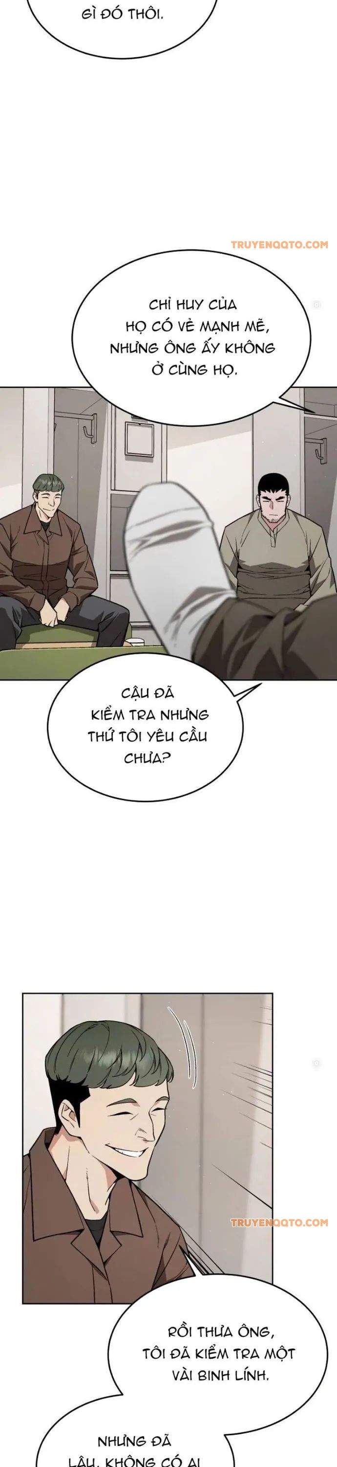 Trù Vương Mạt Thế - Chapter 19 - Page 11