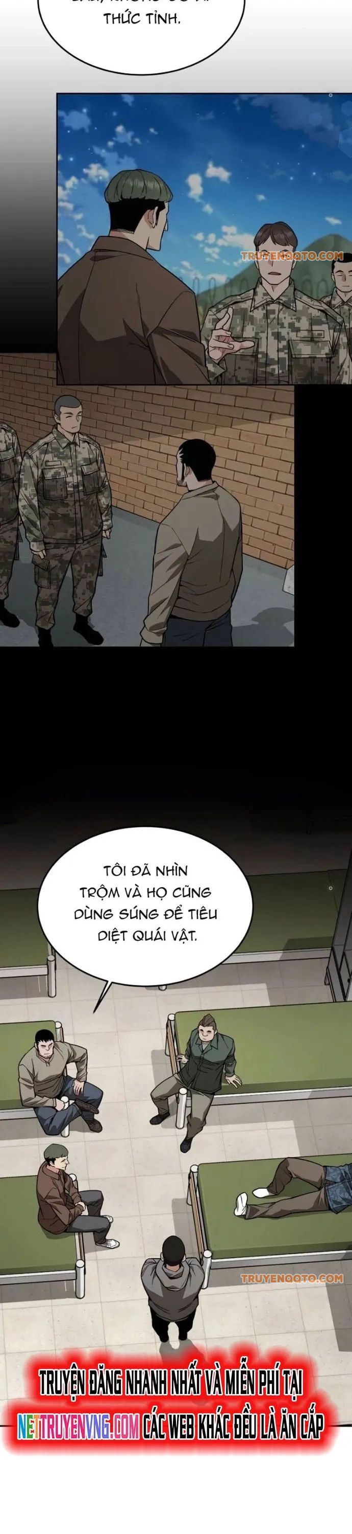 Trù Vương Mạt Thế - Chapter 19 - Page 12