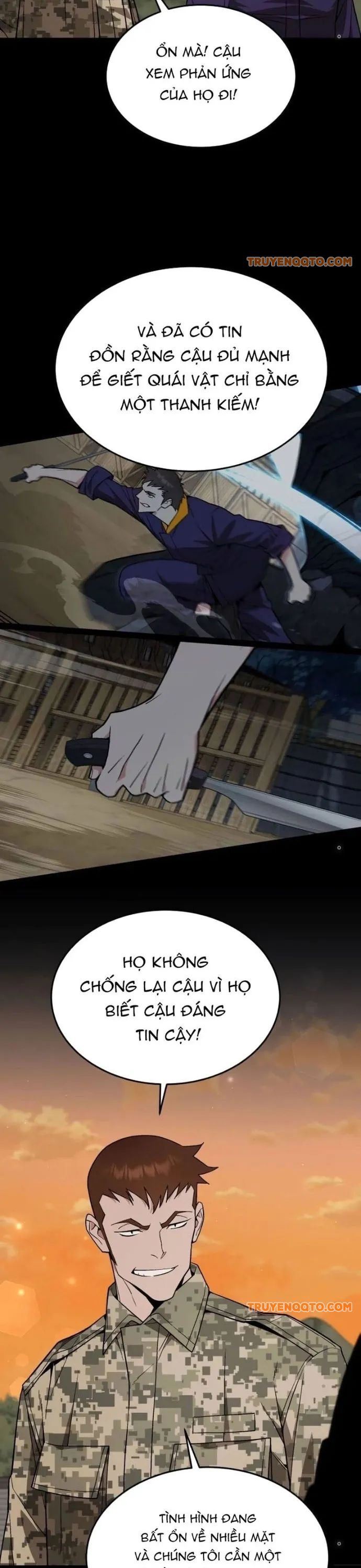 Trù Vương Mạt Thế - Chapter 19 - Page 19