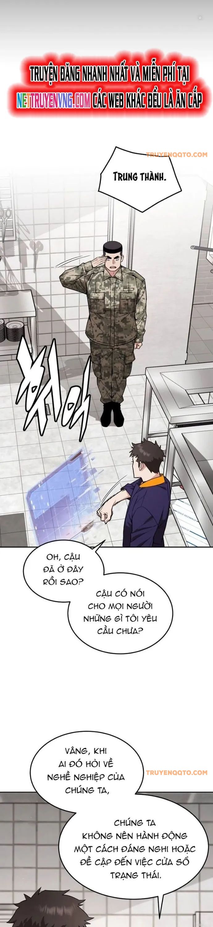 Trù Vương Mạt Thế - Chapter 19 - Page 21