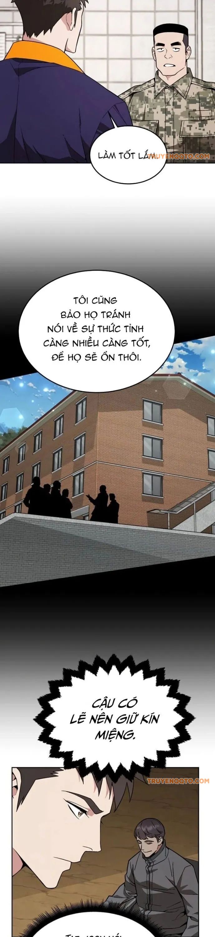 Trù Vương Mạt Thế - Chapter 19 - Page 22