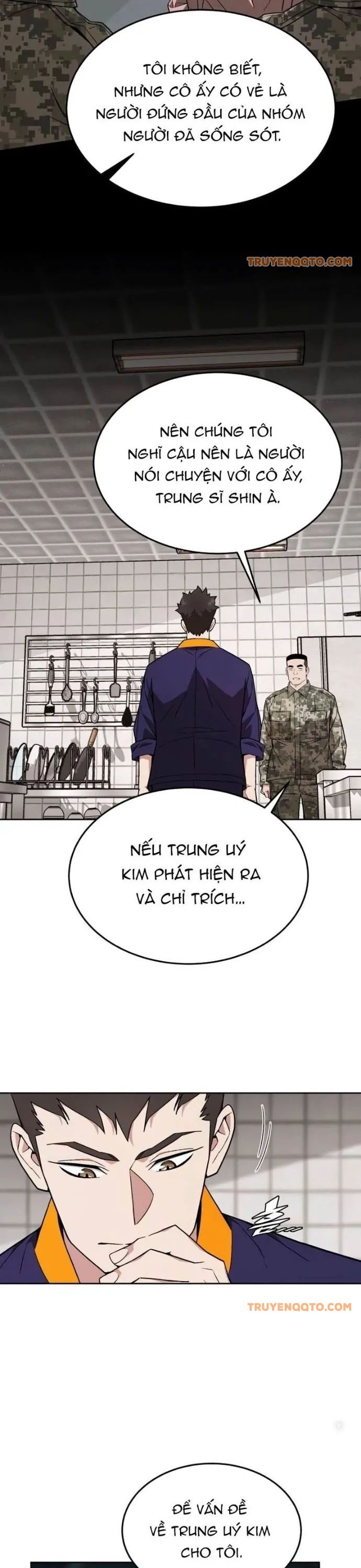 Trù Vương Mạt Thế - Chapter 19 - Page 25