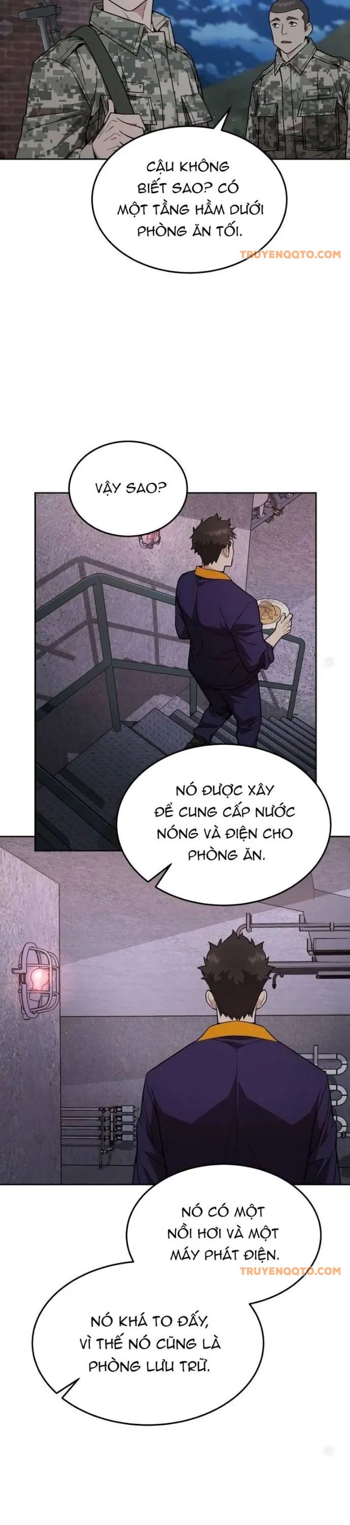 Trù Vương Mạt Thế - Chapter 19 - Page 30