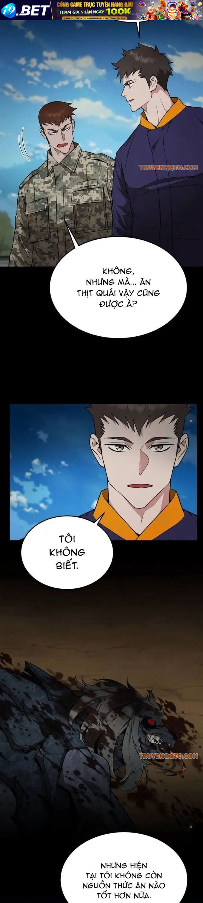 Trù Vương Mạt Thế - Chapter 20 - Page 15