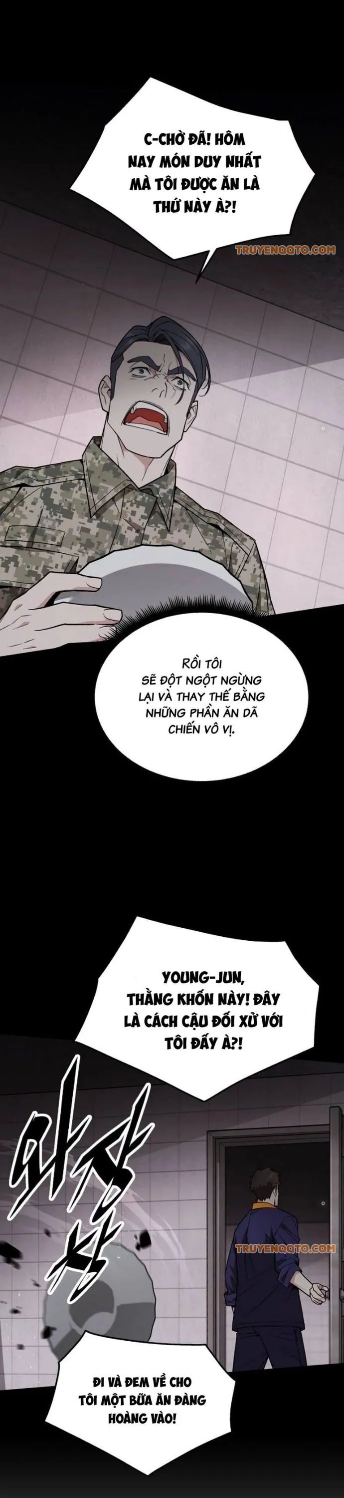 Trù Vương Mạt Thế - Chapter 20 - Page 23