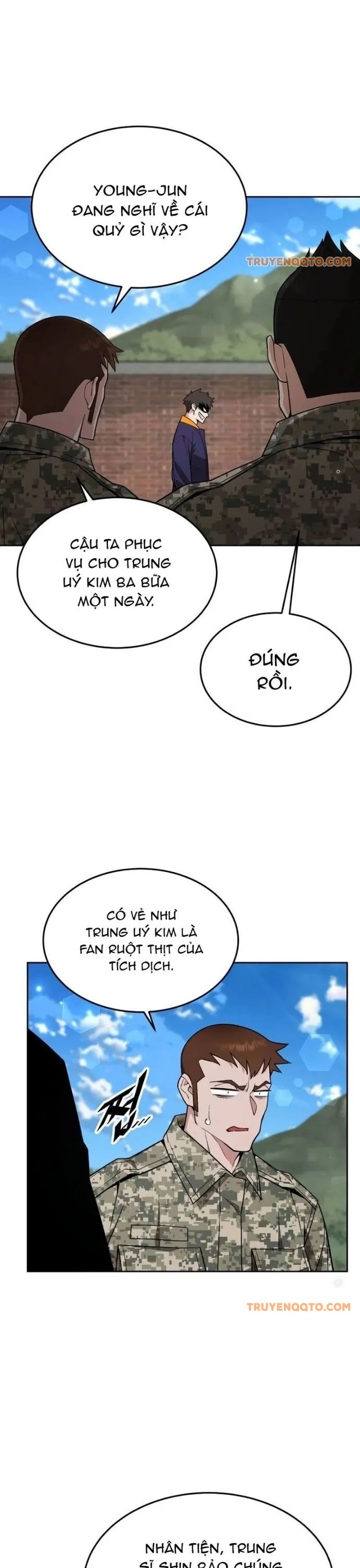 Trù Vương Mạt Thế - Chapter 20 - Page 25