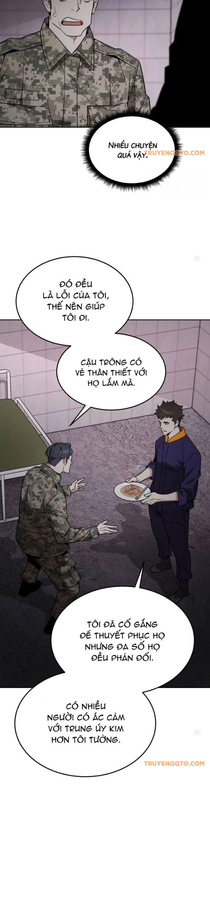 Trù Vương Mạt Thế - Chapter 20 - Page 8