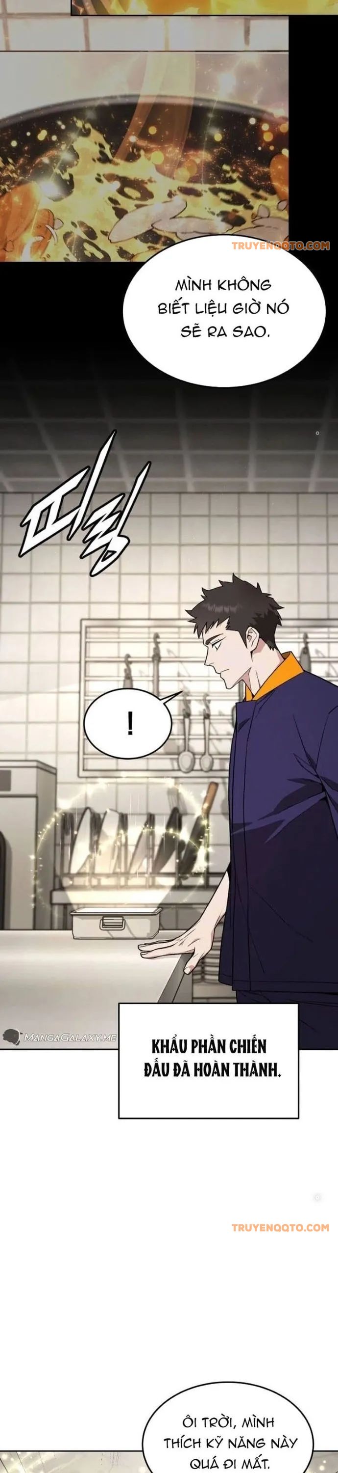 Trù Vương Mạt Thế - Chapter 21 - Page 10