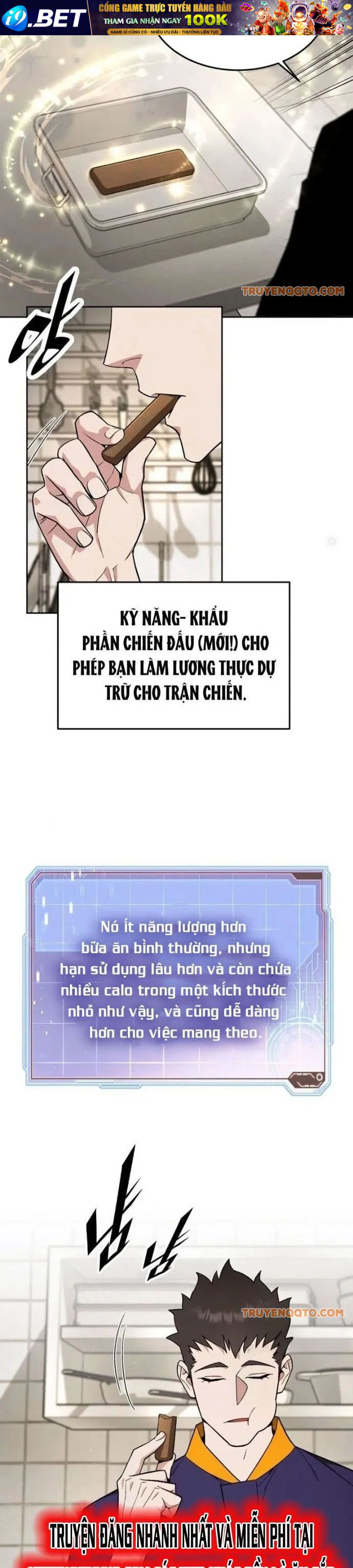 Trù Vương Mạt Thế - Chapter 21 - Page 11