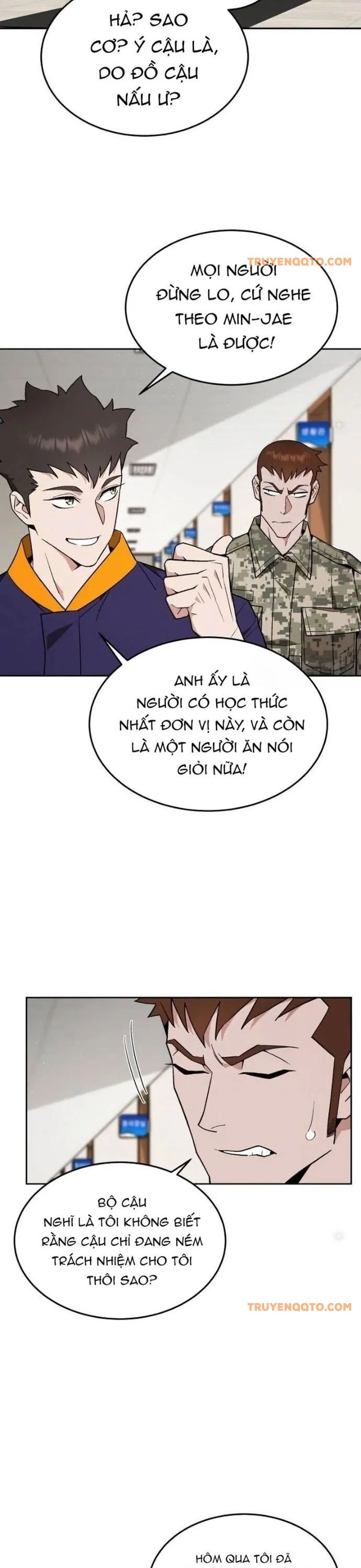 Trù Vương Mạt Thế - Chapter 21 - Page 15