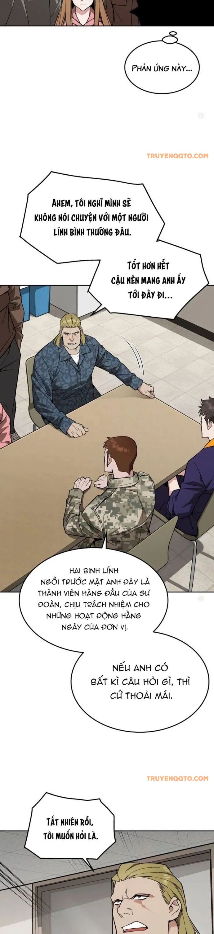 Trù Vương Mạt Thế - Chapter 21 - Page 22