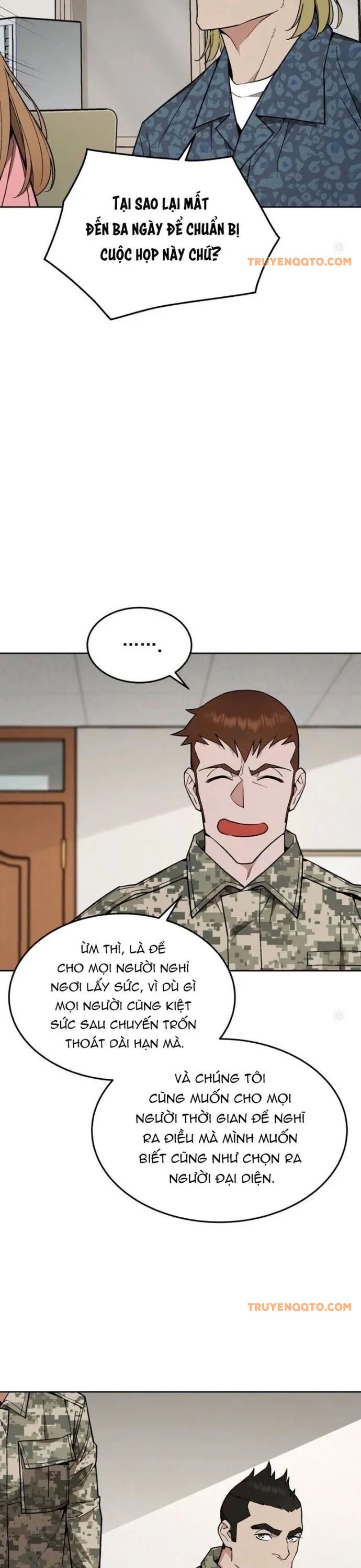 Trù Vương Mạt Thế - Chapter 21 - Page 23