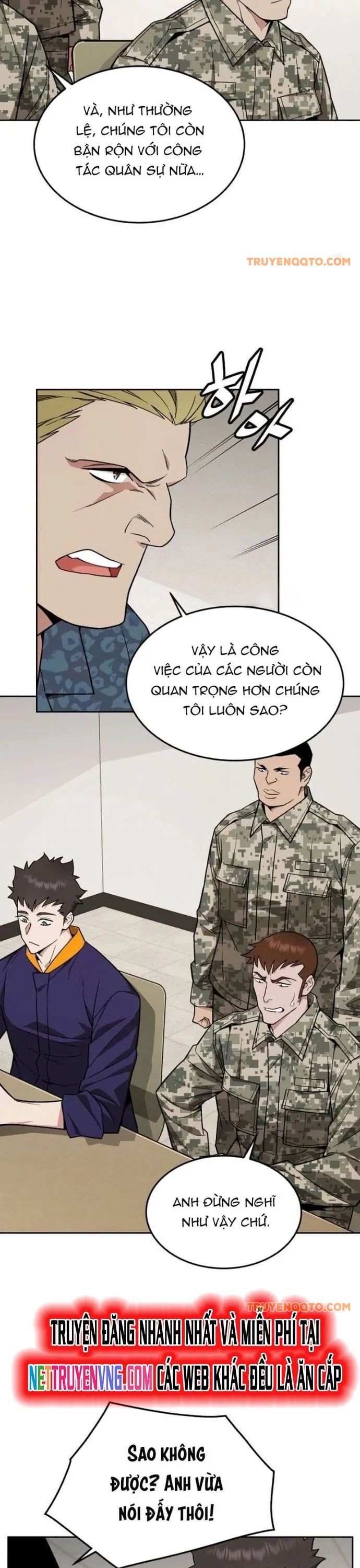 Trù Vương Mạt Thế - Chapter 21 - Page 24