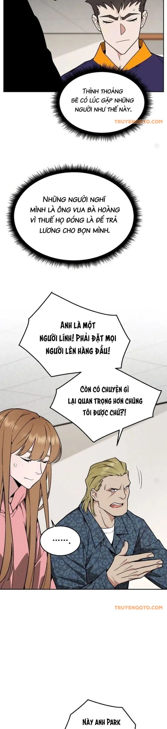 Trù Vương Mạt Thế - Chapter 21 - Page 25