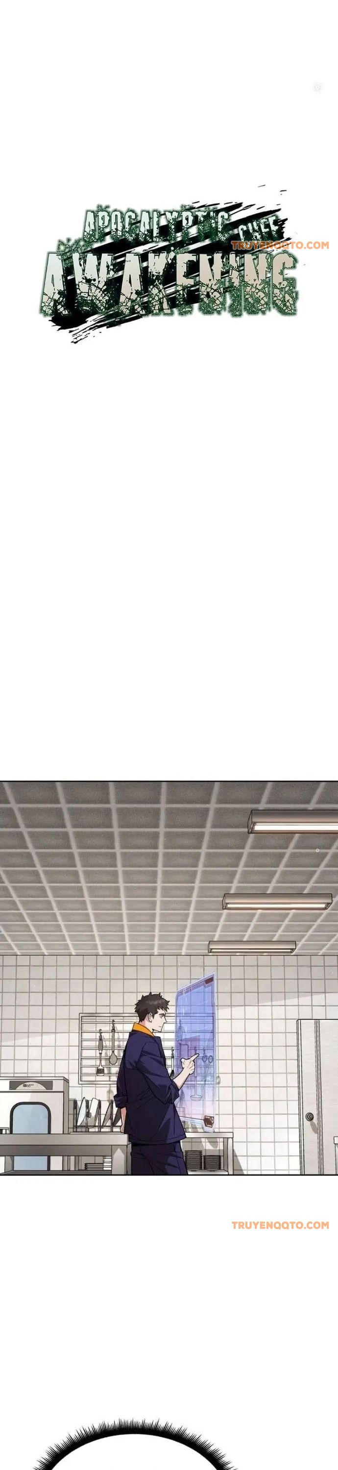 Trù Vương Mạt Thế - Chapter 21 - Page 5