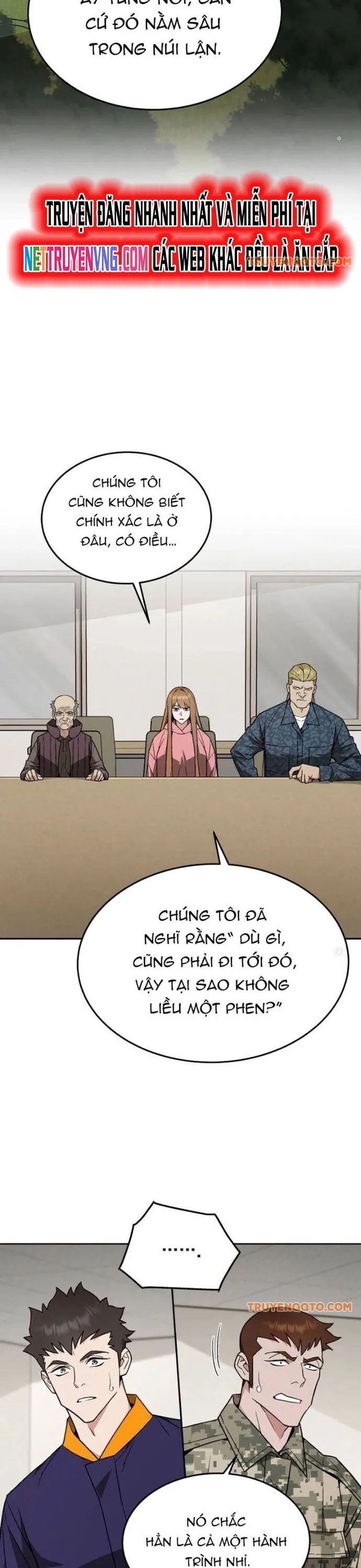 Trù Vương Mạt Thế - Chapter 22 - Page 11